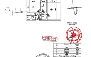 Apartament 2 camere Brâncoveanu, mobilat și utilat | Gata de mutare - Schiță 8