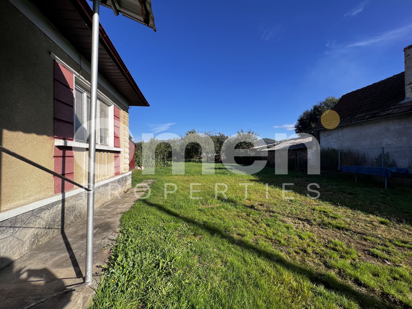 Casă bătrânească | 1500 mp teren, | Tăuții-Măgherăuș. - Poză 14