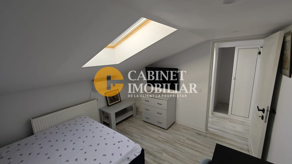 Ap. 2 camere tip DUPLEX - Nicolina - 71 mp - Complet renovat, mobilat și utilat - Poză 9