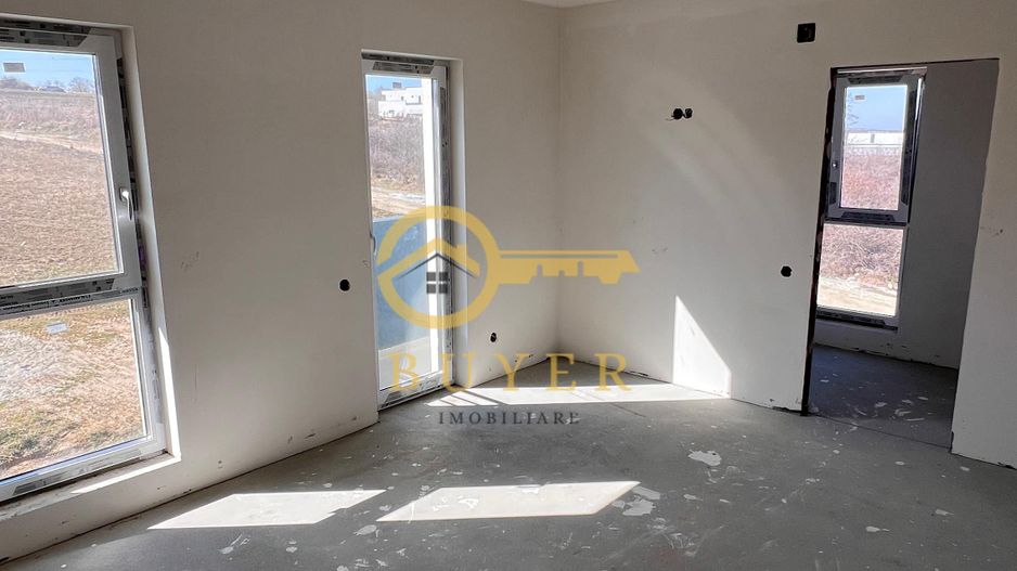 Duplex cu pivnita pe Calea Cisnadiei- la ALB - Poză 12