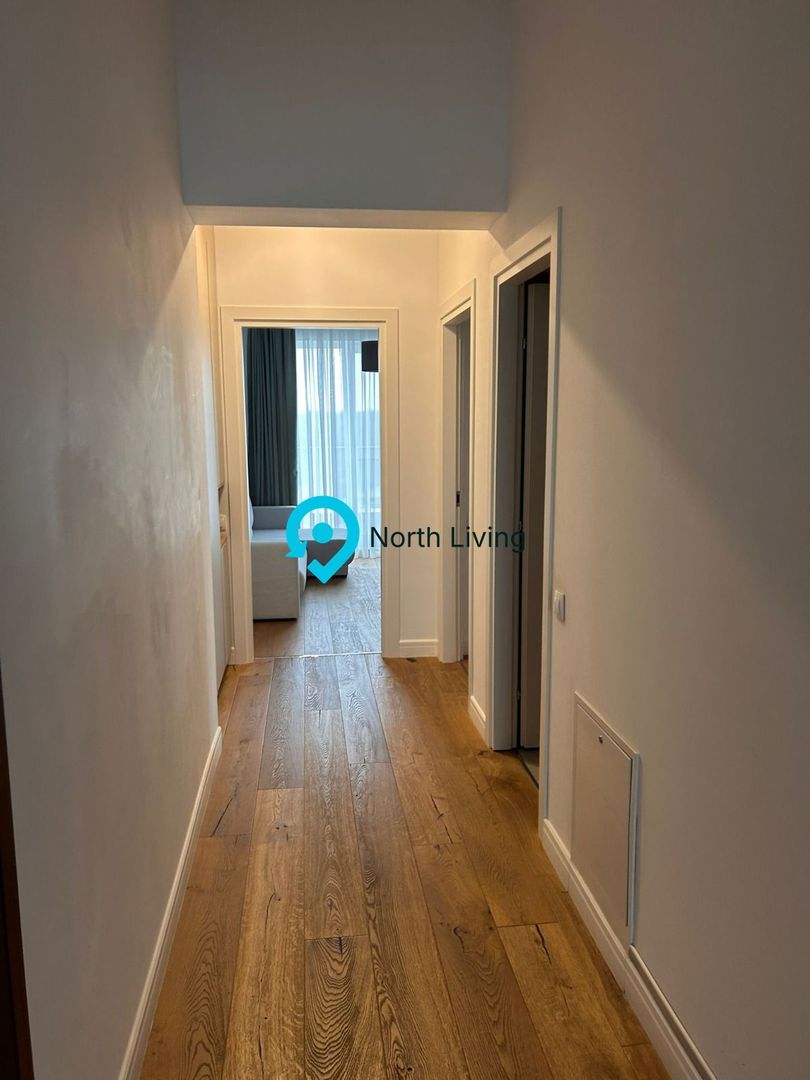 Penthouse 3 Camere | Zona Pipera - New Point | Parcare - Poză 11