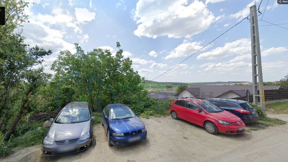 Teren intravilan 752 mp – Valea Adâncă, str. Costea Vodă – deschidere pe 2 laturi, toate utilitățile - Poză 5