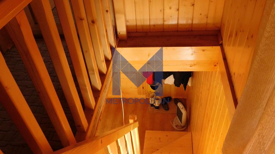 Casă de vacanta de vanzare, in Marisel, langa Cabana Motilor - Poză 51