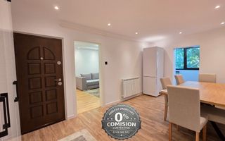 Apartament 2 camere, etaj 1, RENOVAT, mobilat și utilat, VASLUI - zona CARTIER; - Poză 4