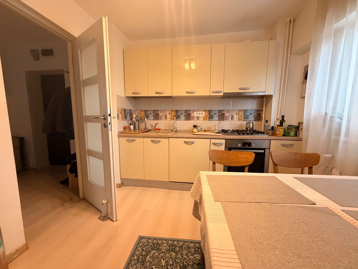 APARTAMENT 3 CAMERE | BANEASA | MOBILAT + UTILAT - Poză 18