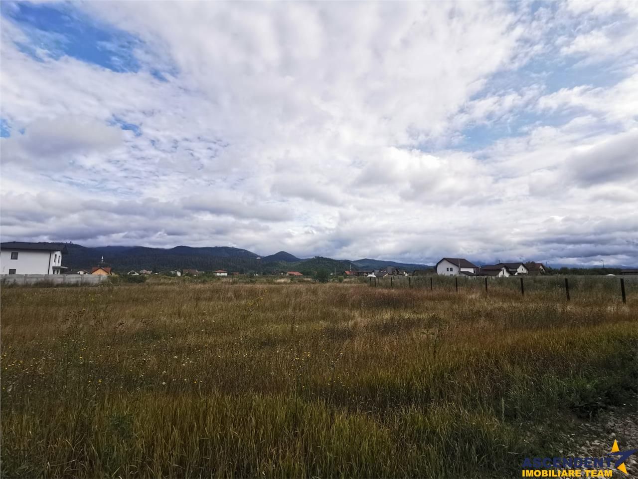Oportunitate pentru constructie casa, 750 mp, Cristian, Brasov - Poză 4