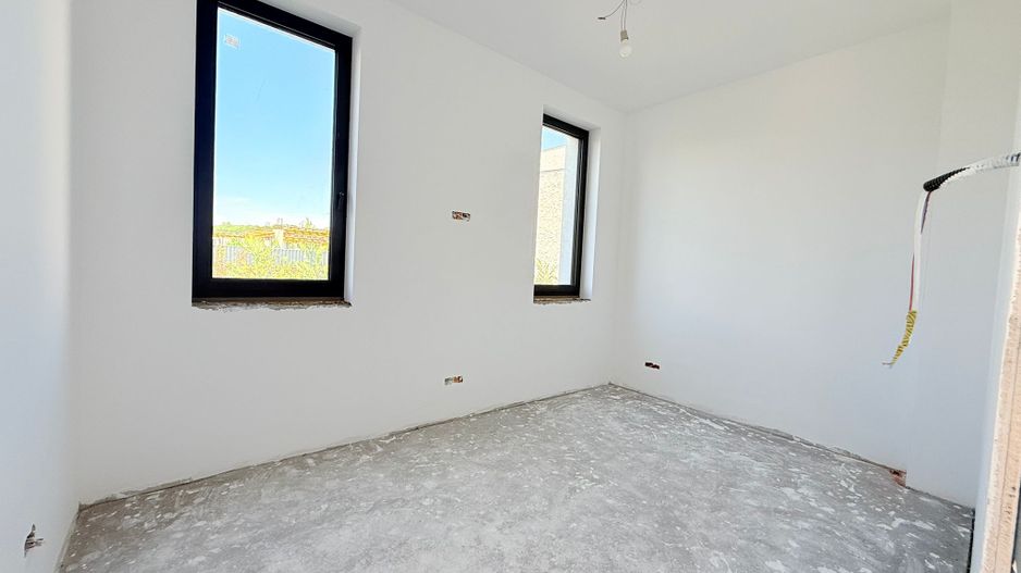 Vilă modernă de vânzare | 5 camere | Dumbrava Vlăsiei | Teren 750 mp - Poză 11