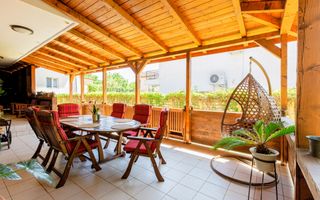 Vilă S+P+M, 2 fronturi stradale, ideală locuit/birouri/clinică, grădiniță, etc - Poză 10