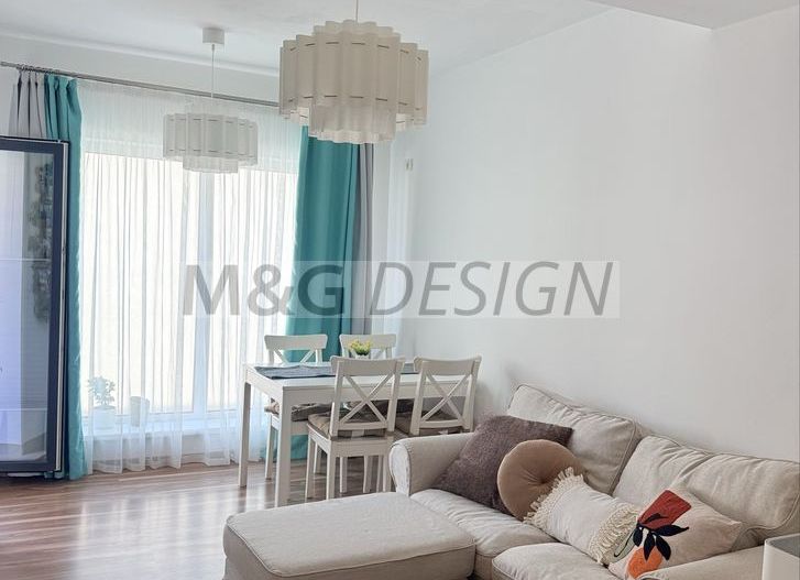 Apartament 3 camere Braytim cu parcare subterana - Poză 1