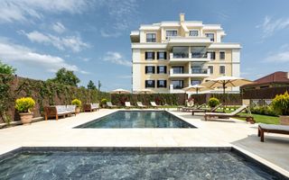 TRIANA 3CAMERE | BOXA | LOC DE PARCARE IN SUBTERAN | PISCINA | GYM - Poză 10