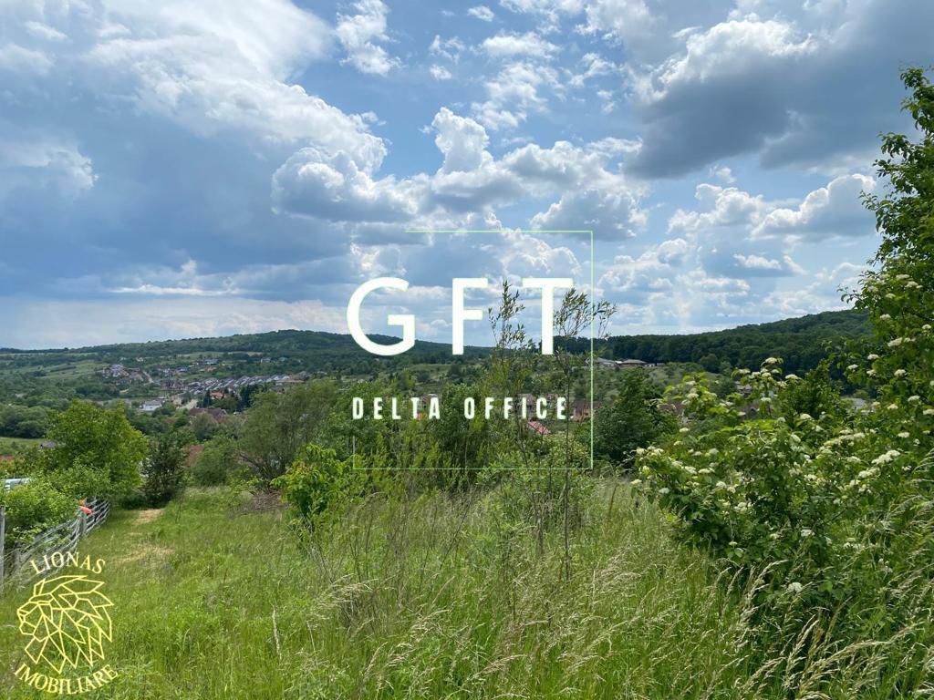 Teren de vanzare Exterior Est,Bistrita 2.800 mp - Poză 6