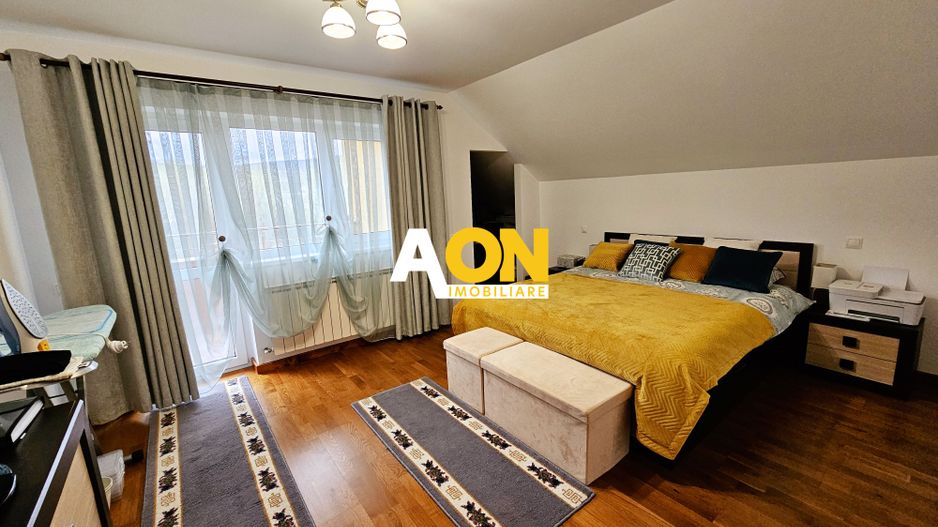 Casa S+P+M, 5 camere, mobilata, utilata, 500 mp teren, Cetate - Poză 18