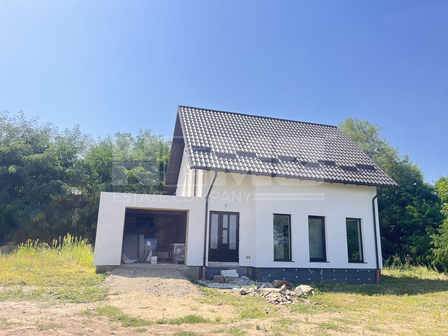 Case de Vanzare cu 3 si 9 Ari I Sf Ilie/Suceava I 159.000Euro - Poză 1