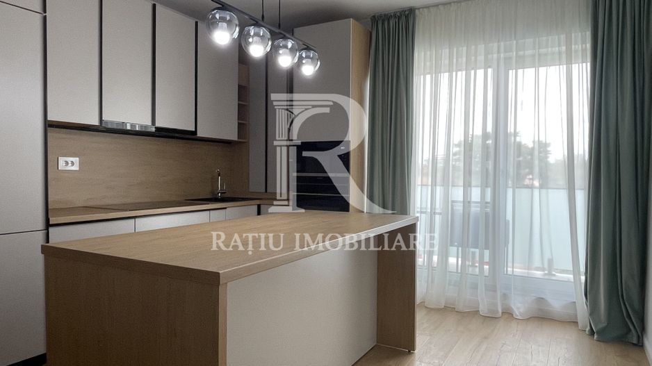Apartament nou cu 2 camere + parcare subterană | Central | Oradea - Poză 1