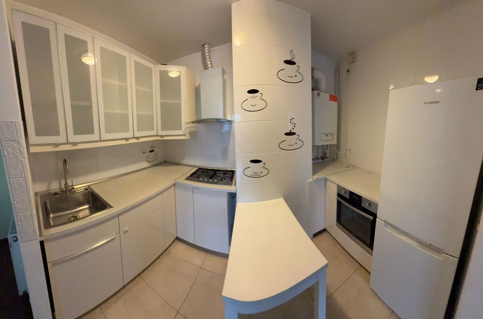 Apartament 2 camere pet friendly | 2 balcoane, parcare subterană| view Arenă - Poză 2