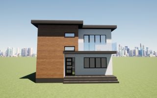 Vila de vanzare / strada Capsunilor/ Selgros - Poză 2