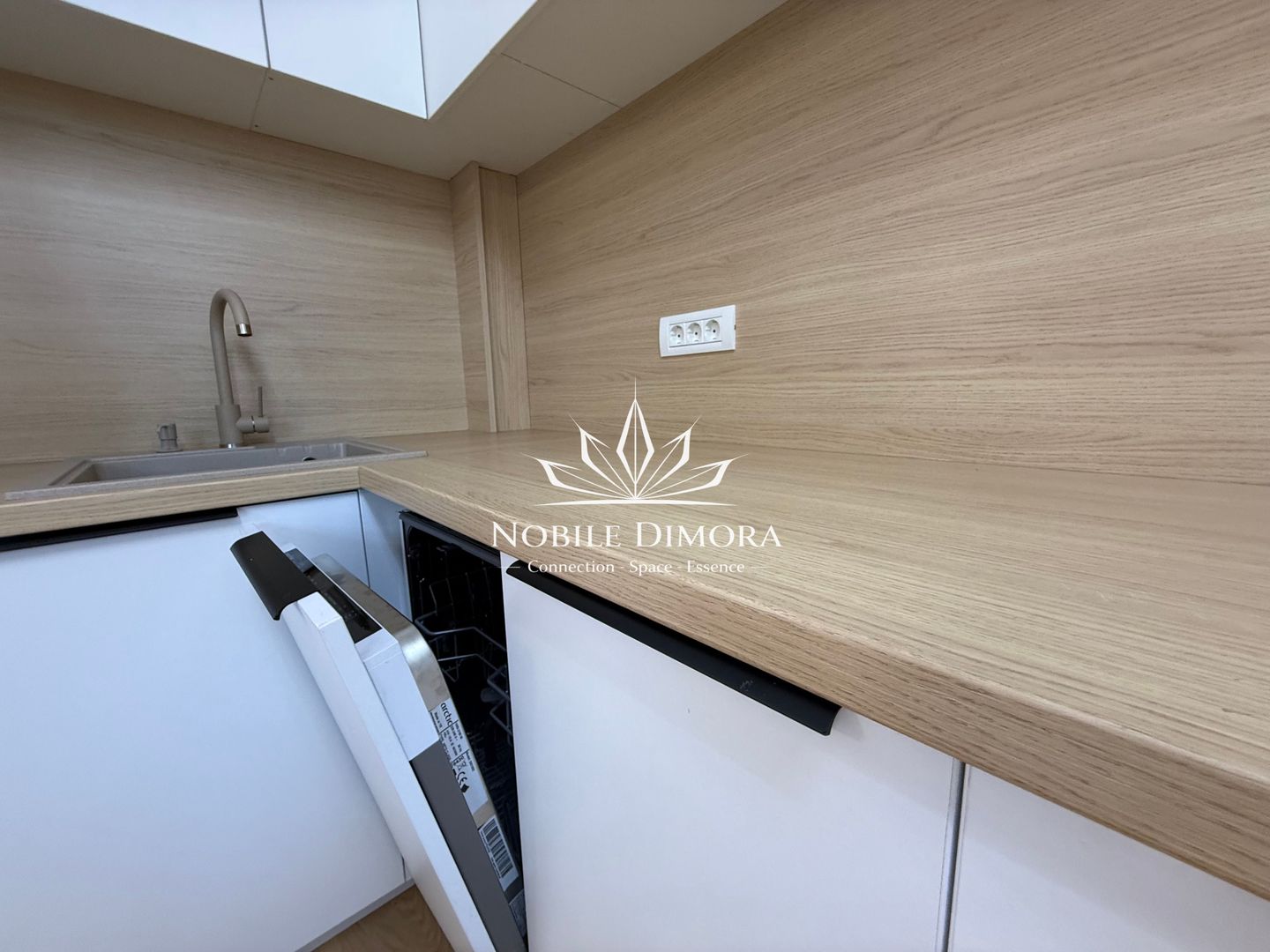 Apartament modern cu 2 camere, parcare privata - Iulius Mall - Cetatii - Poză 10