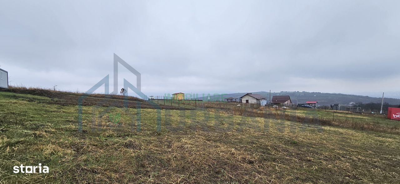 Teren intravilan 656 mp + acces, lângă pădure – Chicerea - Tomești - Poză 4