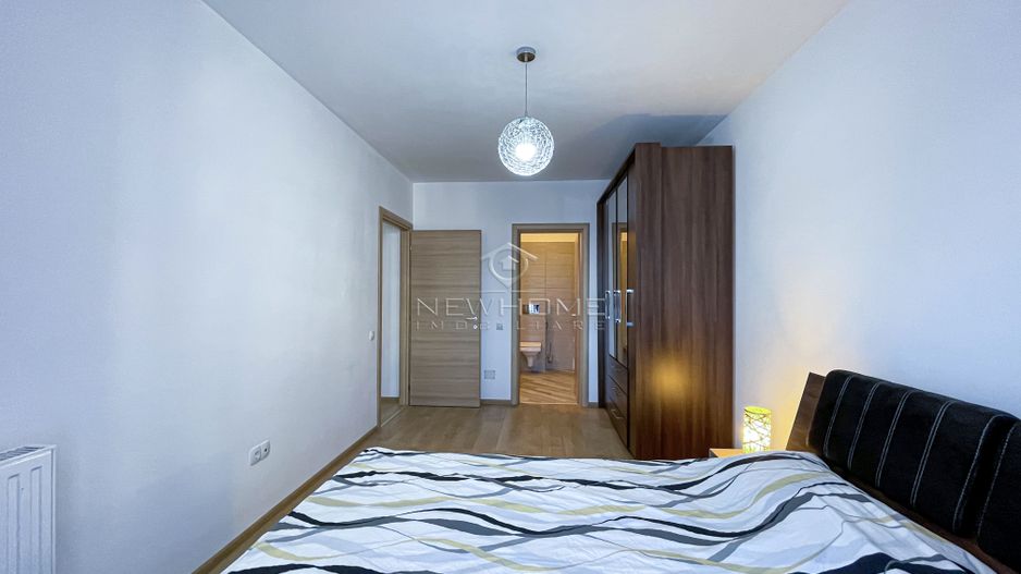 Apartament 3 camere, 85mp, 30 mp terasa, zona Buna Ziua - Poză 9