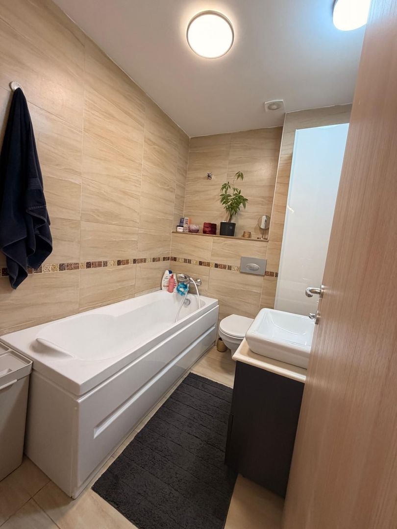 APARTAMENT TIP DUPLEX PARCARE SUBTERANA SI TERASA COMISION CUMPARATOR 0 - Poză 13