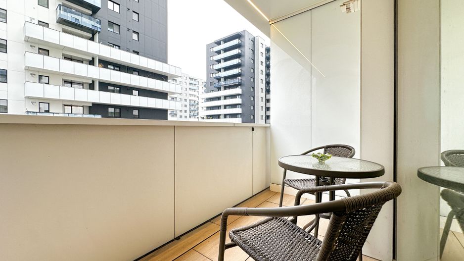 Apartament 2 camere – Cortina North, Faza I, Bloc B4 - Poză 7