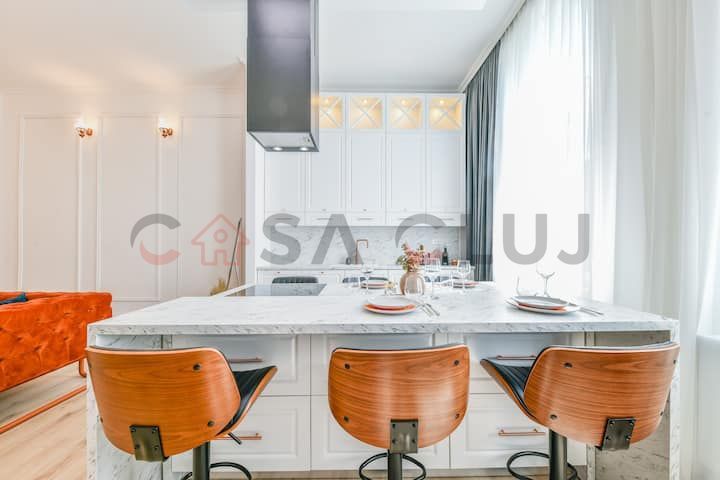3 camere, central, ultra-modern! - Poză 21