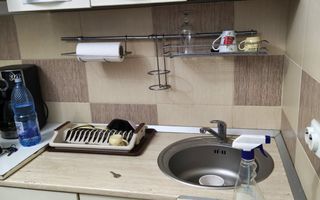 De inchiriat garsoniera in Micro 40, etaj 2/3, 900 lei - Poză 1