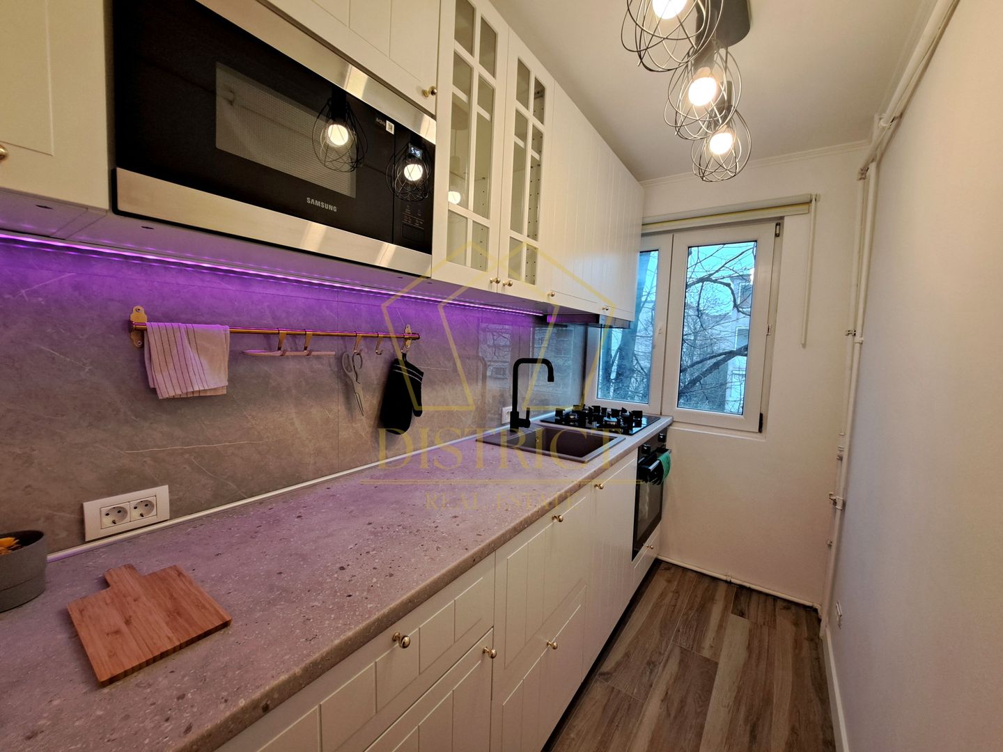 COM 0% Apartament cu 4 camere, incalzire in pardoseala | Dacia - Poză 9