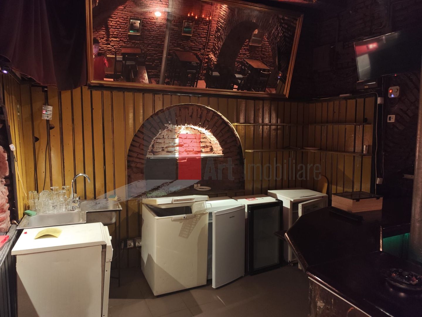 Spatiu comercial (club) de inchiriat in zona Armeneasca/Rosetti/Mosilor - Poză 6