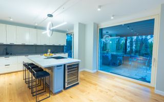 Prezentare Vilă – Băneasa Residential Park - 498 mp utili - Schiță 11