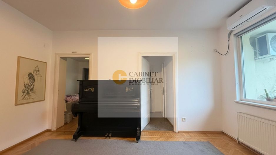 3 camere I Kogalniceanu - Cismigiu I Etaj 1 I Creditabil - Poză 13