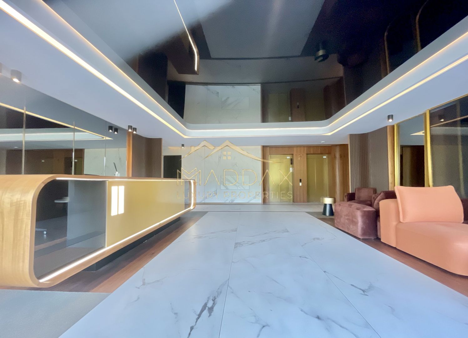 Apartament mobilat LUX***Barbu Vacarescu//Mall Promenada - Poză 17