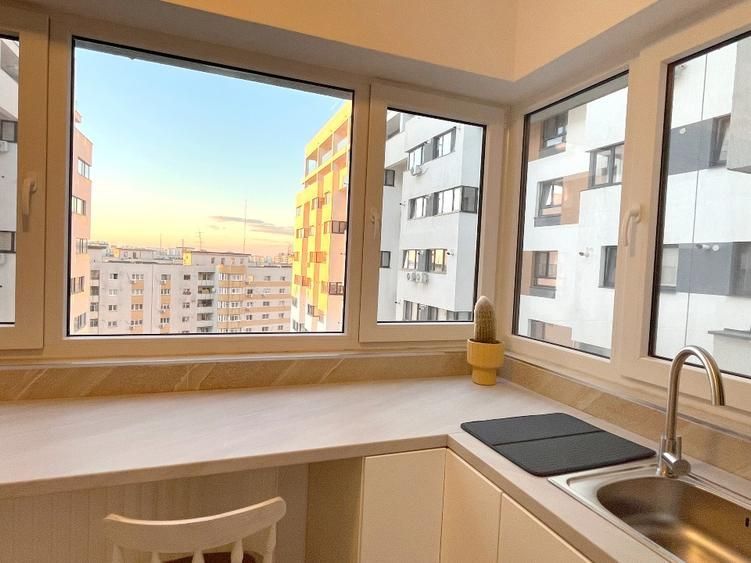 💎 De Închiriat: Studio Dublu de Lux-Confort și Stil | Central Address Residence - Poză 6