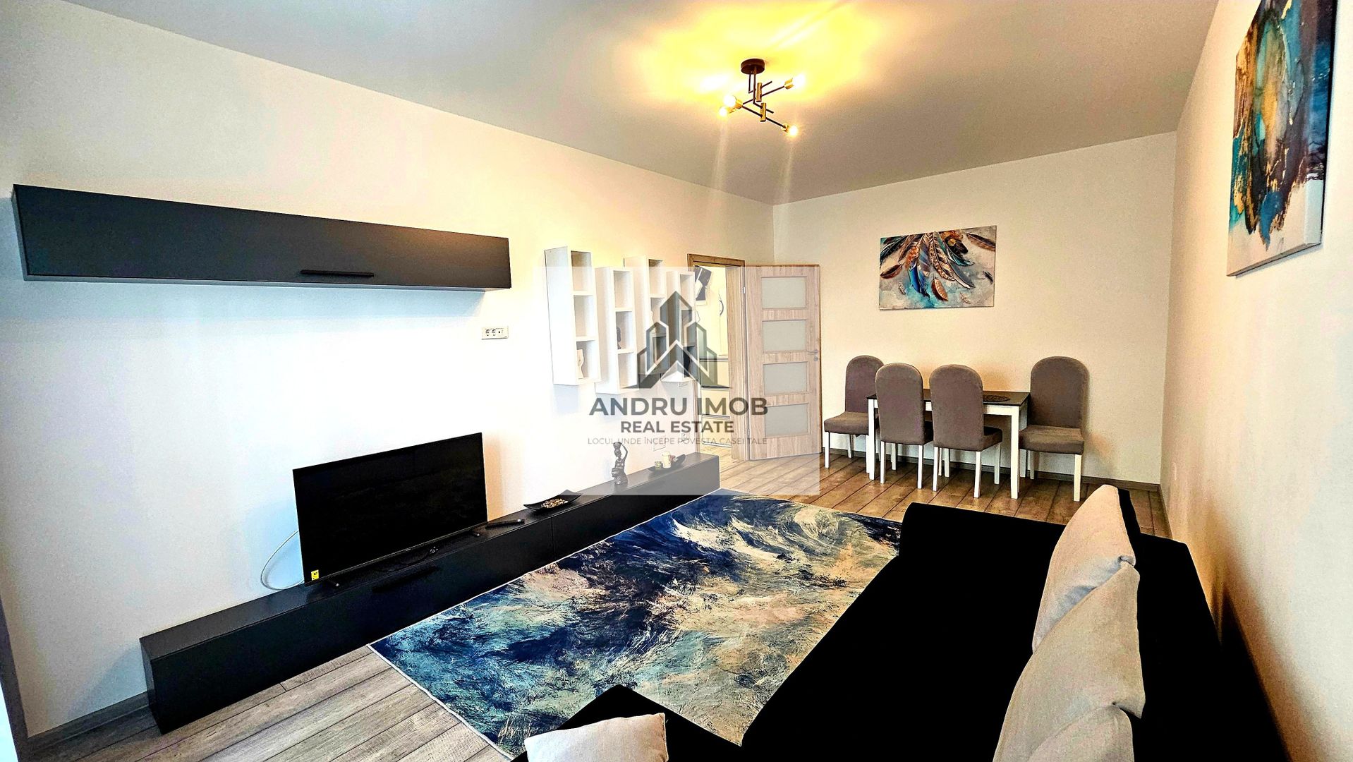 Apartament 2 camere  - Grand Kristal Residence - Poză 2