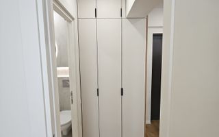 2 camere superfinisat, 37 mp + 2 balcoane – Transilvaniei - Poză 7