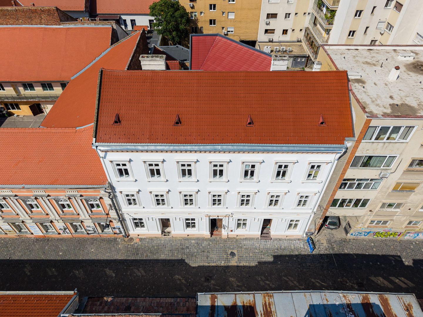 Frumusețea arhitecturii de altădată - Timisoara - Poză 27