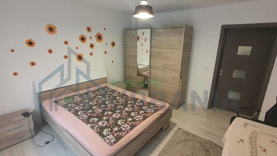 Apartament 2 camere, mobilat, 56 mp, parcare inclusa – Valea Lupului, Iasi - Poză 6