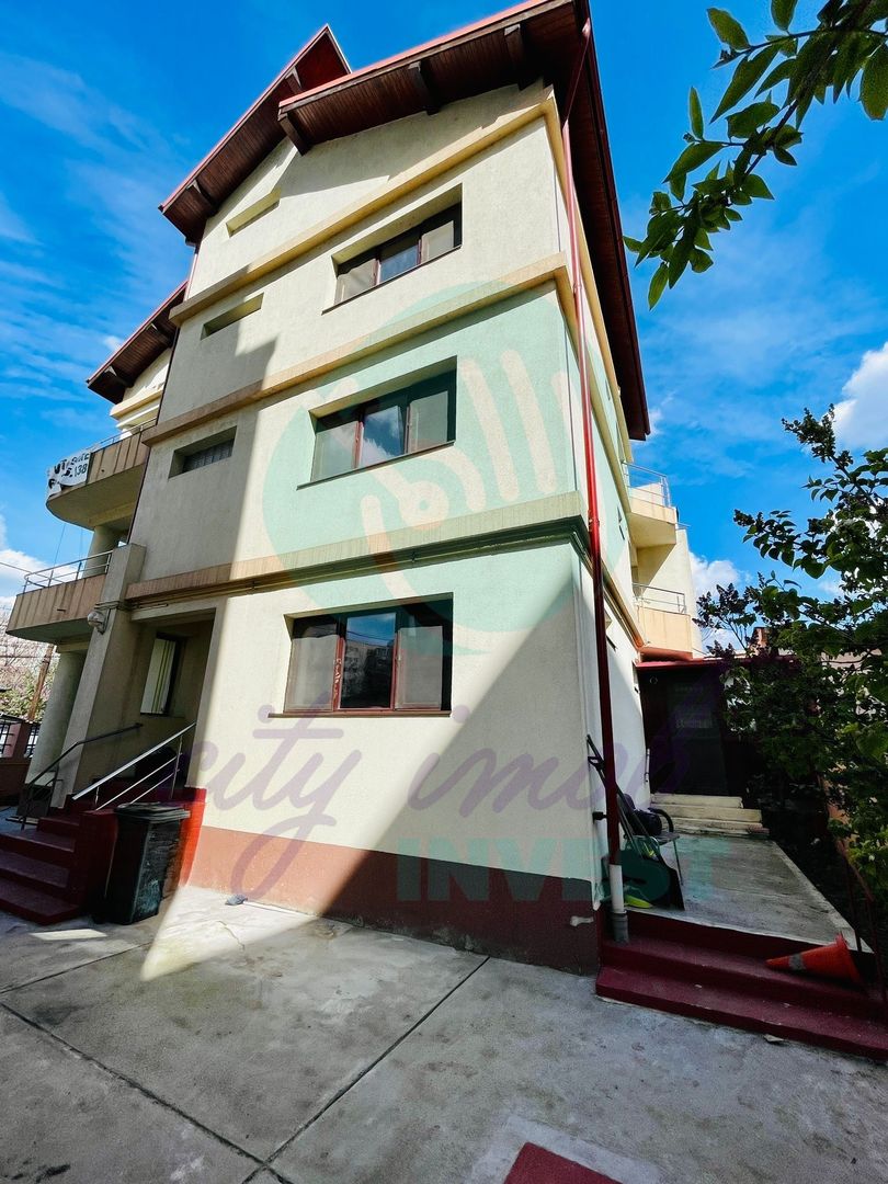 Vila 2008 13 Septembrie-Marriot- teren liber 130 mp - Poză 3