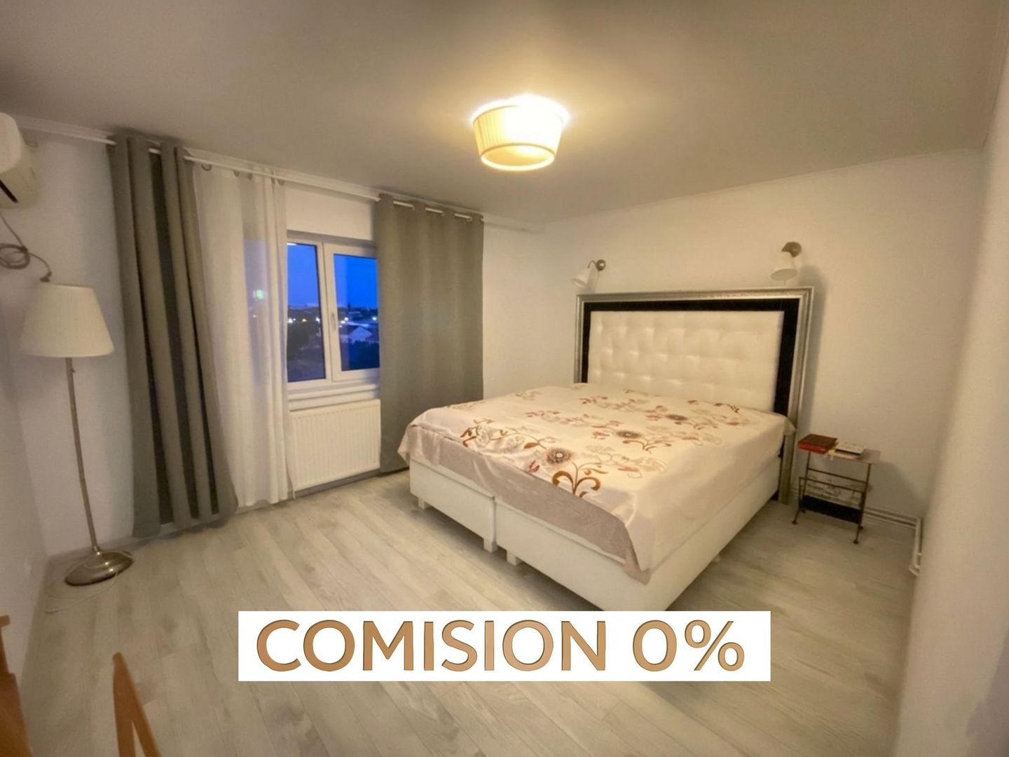 Comision 0, Apartament 2 Camere, Mobilat, Utilat, Freidorf, langa Lidl - Poză 1