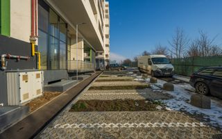 3 CAMERE VEDERE SUPERBA SPRE LAC BLOC NOU FINALIZAT TERASA GENEROASA - Poză 20