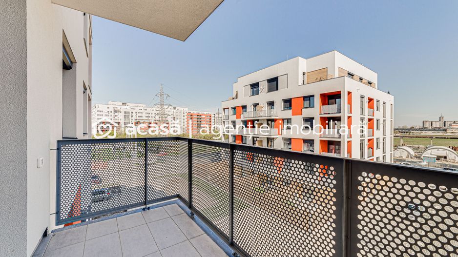 Apartament premium în noul cartier ARED.  Direct de la dezvoltator! - Poză 9