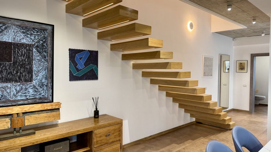 Duplex mobilat si utilat 3dormitoare Dumbrăvița 510mp teren - Poză 31