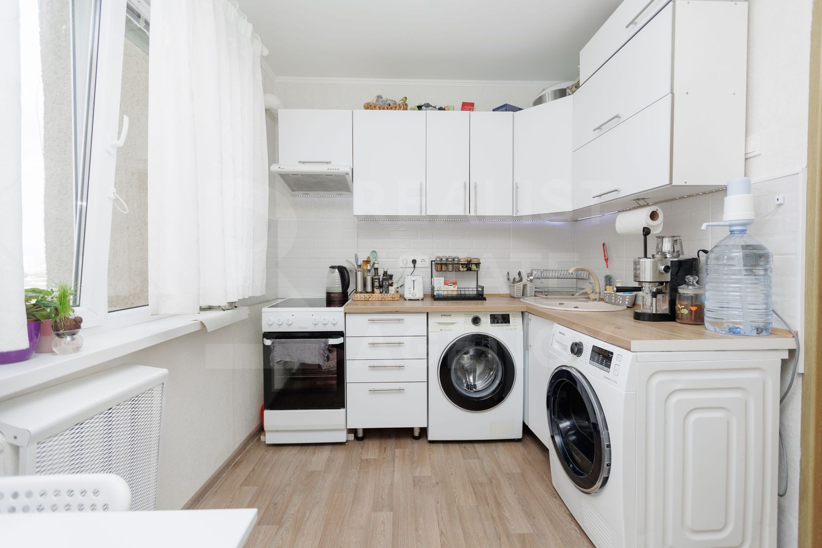 Vânzare, apartament, 2 camere, bulevardul. Moscova, Râșcani. - Poză 6