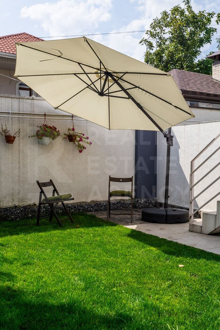 Chirie, duplex, 150mp, sectorul Buiucani. - Poză 20