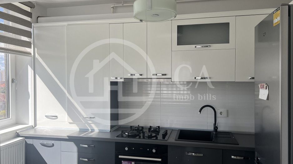 Apartament cu 3 camere de inchiriat in zona Nufărul, Oradea - Poză 3