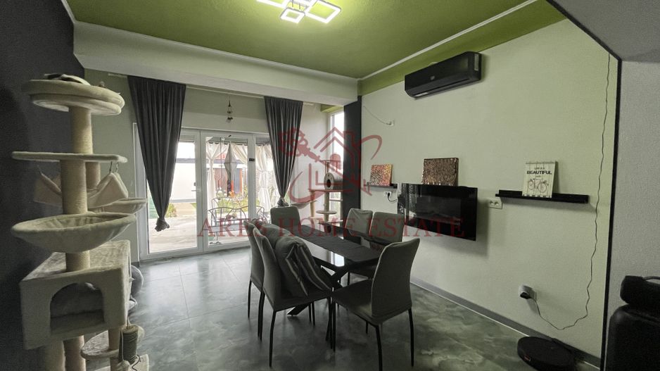🌟 Duplex 4 camere, încălzire în pardoseală, terasă spațioasă, mobilat - Poză 5
