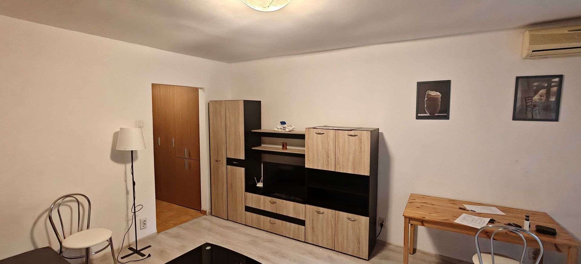 Închiriere Garsonieră 32 mp, renovată integral 2023, etaj 2, balcon, Sector 3 - Poză 3
