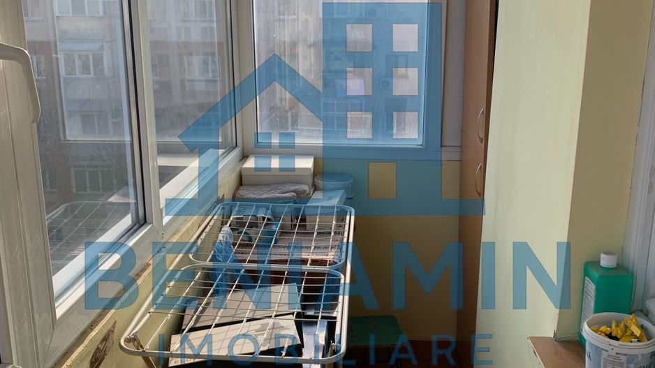 2 Decomandate-George Enescu-Bloc 1993-Suprafata 62mp-Centrala termica - Poză 9