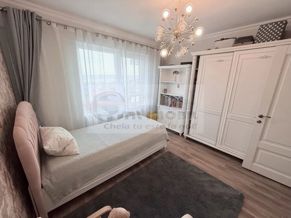 Apartament modern cu 3 camere - Atrium Garden, Valea Lupului - 640€ - Poză 1