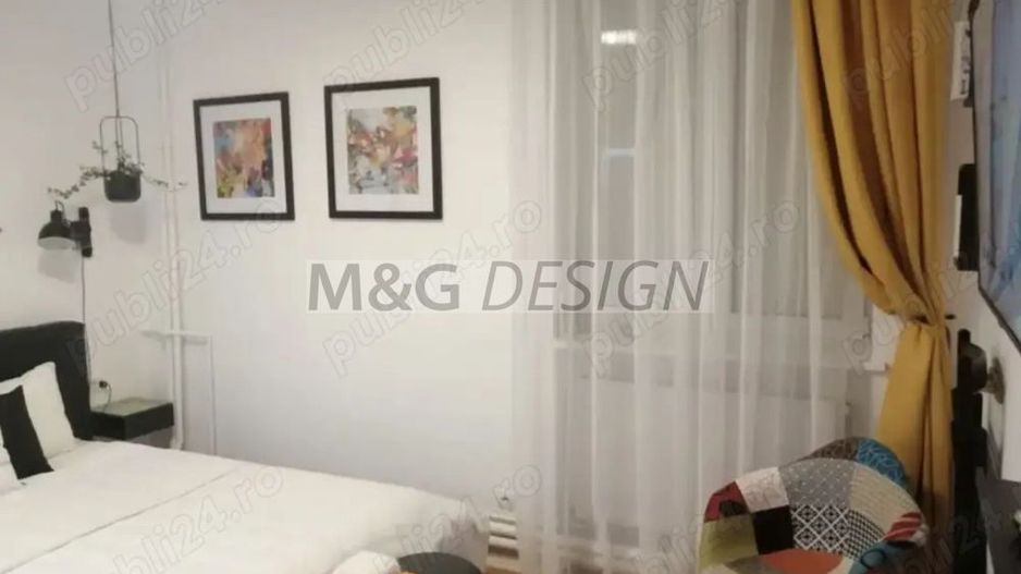 1 cam renovata integral Balcescu - Poză 6